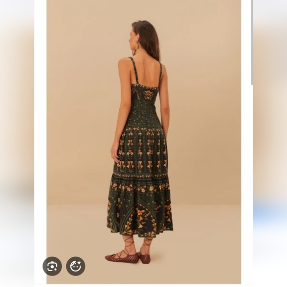 Farm Rio Dress - Picture 8 of 13